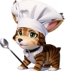 🥺🥺Animales tiernos con AI🥺🥺 7