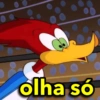 olha só
