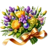 Flores amarillas Primavera 🌻💐 8