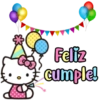 * Feliz cumple!