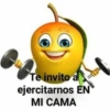 epiphoto Te invito a ejercitarnos EN MI CAMA