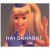 Meme barbie 7