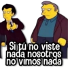 R Si tú no viste nada nosotros no vimos nada