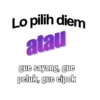Kata kata hari ini 8