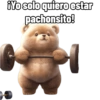 Gym animalitos MM2 🐇🐭🦧🏋 16