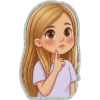 ✨ Niña Glitter Brilli Brilli ✨ 13