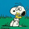 Snoopy 2 🐾⭐ 7