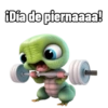Gym animalitos MM2 🐇🐭🦧🏋 14