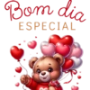 Ursinho love @roselainn  7