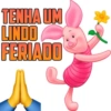 Feriado chegou  8