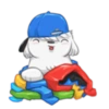 Beast stiker Facebook 29