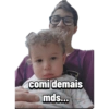 Bart eu falei que não quero 12