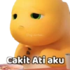 Cakit Ati aku