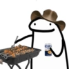 Flork comendo  13