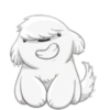 Beast stiker Facebook 21