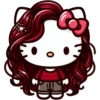 ¿Your hello kitty?  13
