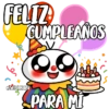 FELIZ CUMPLEAÑOS @SOYTINITAV PARA MI