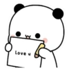 🤍STICKERS DE BUBU Y DUDU🐻 13