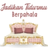Jadikan Tidurmu Berpahala