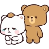 Stiker bucin lucu 12
