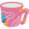 Tea cup 6