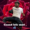 WAKE REAL DENIM Gaand lelo meri