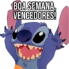 Boa semana 📆 Desenhos 6