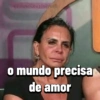 rowerCoupled o mundo precisa de amor