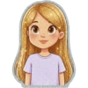 ✨ Niña Glitter Brilli Brilli ✨ 7