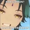 KOK GAMON? KAN GAK PACARAN
