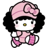 ¿Your hello kitty?  19