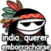 @FlorksitaV india querer emborracharse