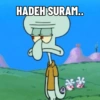 HADEH SURAM.. 麻