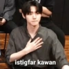 istigfar kawan