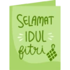 SELAMAT =IDUL = fitri