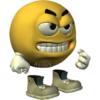 Que miras, es mío el sticker 11