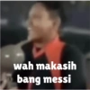 Artinya apa bang Messi 6