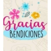 gracias BENDICIONES