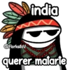 india @FlorksitaV querer malarie