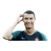 Cristiano Ronaldo 18