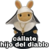 geysioy cállate hijo del diablo