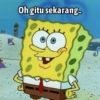 WA Oh gitu sekarang..