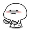 Stiker Pentol/Quby Stickers 2 11