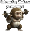 Gym animalitos MM2 🐇🐭🦧🏋 9