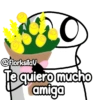 @FlorksilaV Te quiero mucho amiga