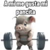 Gym animalitos MM2 🐇🐭🦧🏋 13