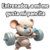 Gym animalitos MM2 🐇🐭🦧🏋 7