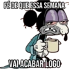 Boa semana 📆 Desenhos 15