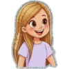 ✨ Niña Glitter Brilli Brilli ✨ 18