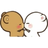 Stiker bucin lucu 14